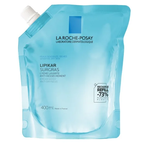 LIPIKAR SURGRAS REFILL 400ML
