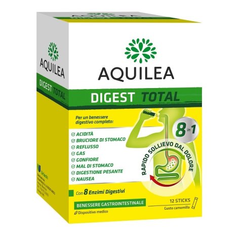 Aquilea Digest Total 12stick Aquilea Digest Total 12stick