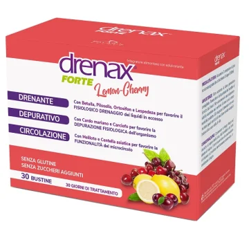 DRENAX FORTE LEMON CHERR30BUST