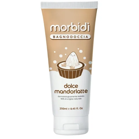 Morbidi' Bagnodoccia Dolce Mandorlatte 250ml
