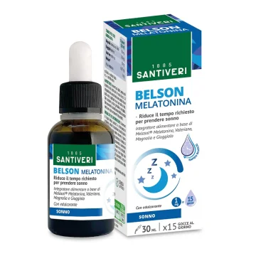 BELSON MELATONINA 30ML
