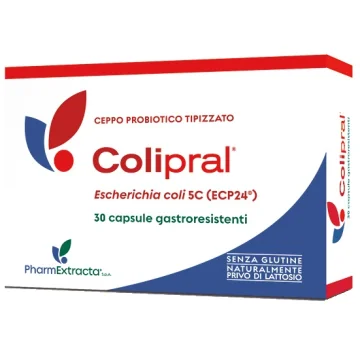 COLIPRAL 30CPS
