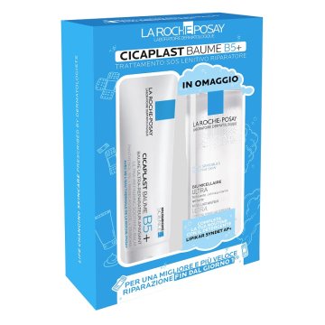 Cicaplast Baume B5+ +acqua Mic