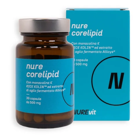 NURE CORELIPID 30CPS NURE CORELIPID 30CPS