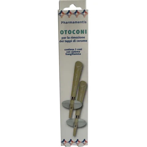 PHARMAMENTIS OTOCONI 2PZ