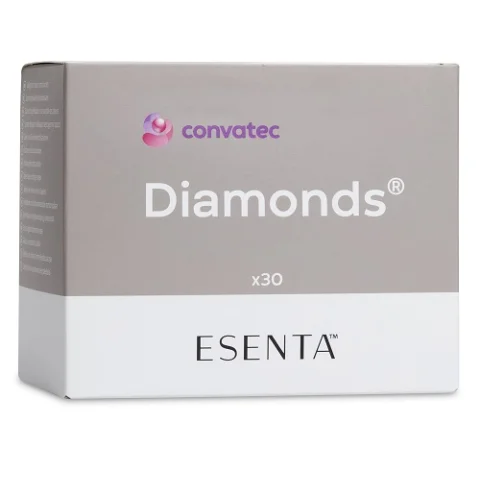 ESENTA DIAMONDS BUSTINE 30PZ