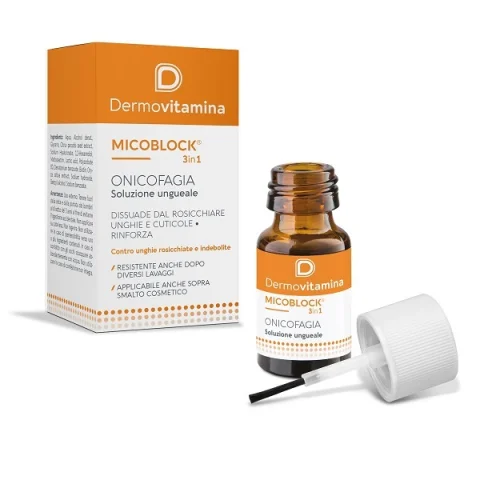 Dermovitamina Mico Onicofagia