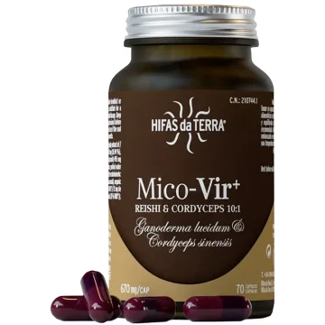 MICO-VIR+ 70 Cps