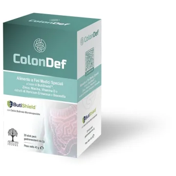 COLONDEF 20 Bust.2,5g