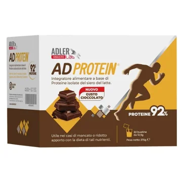ADPROTEIN 30 Bust.Cioccolato ADPROTEIN 30 Bust.Cioccolato