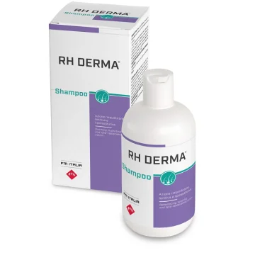 RH DERMA SHAMPOO 500ML - FM ITALIA