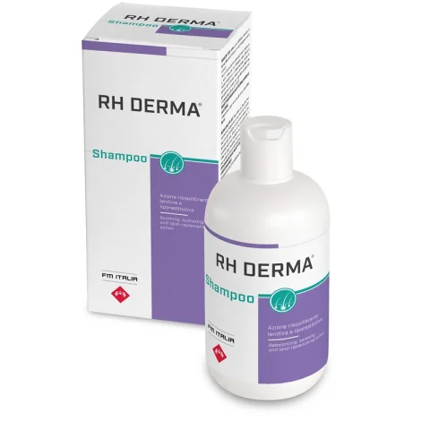 RH DERMA SHAMPOO 500ML - FM ITALIA