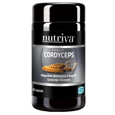 NUTRIVA CORDYCEPS 60CPS NUTRIVA CORDYCEPS 60CPS