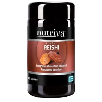 NUTRIVA Reishi 60 Cps