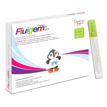 FLUIGEM PLUS BAMBINI 8F NF