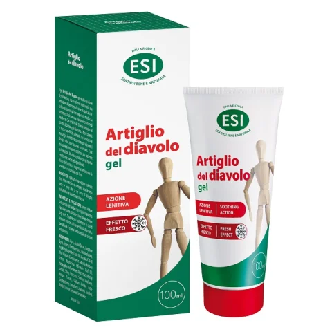 NO DOL Artiglio Diav.Gel*100ml NO DOL Artiglio Diav.Gel*100ml