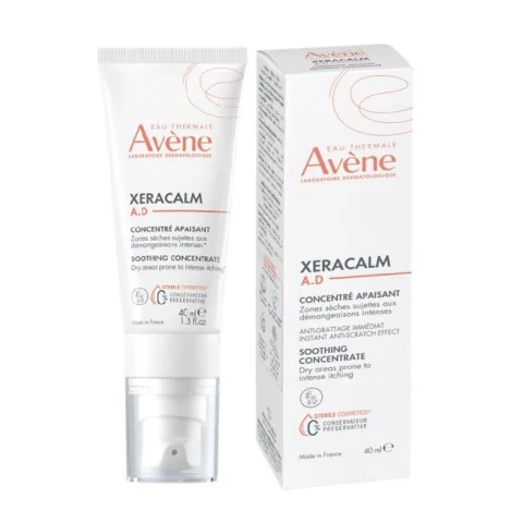 XERACALM AD*Conc.Lenit.50ml