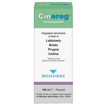 CINEREG Scir.150ml