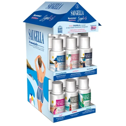EXPO SAUGELLA SEGUIMI100ml24pz EXPO SAUGELLA SEGUIMI100ml24pz