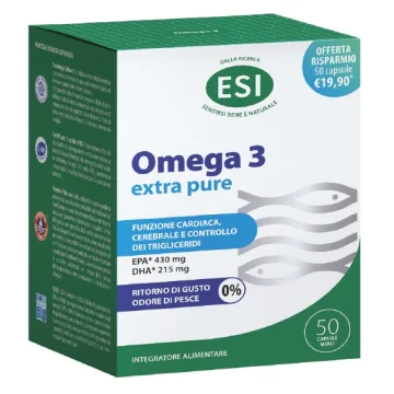 ESI OMEGA 3 EX PURE 35+15PRL<> ESI OMEGA 3 EX PURE 35+15PRL<>
