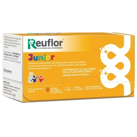 REUFLOR JUNIOR 10FL