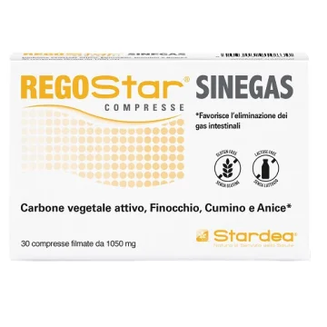 REGOSTAR Sinegas 30 Cpr Film