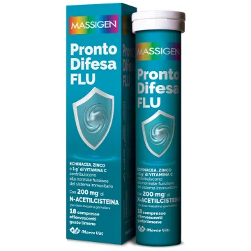MASSIGEN PRONTO DIFESA FLU