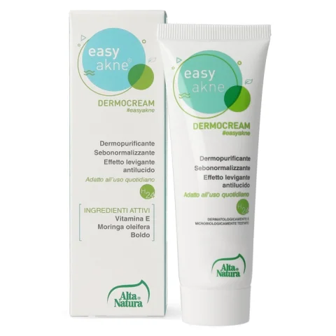 EASY AKNE DERMOCREAM 50ML EASY AKNE DERMOCREAM 50ML