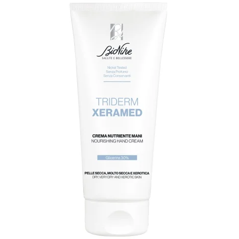 TRIDERM XERAMED CR NUTR MANI