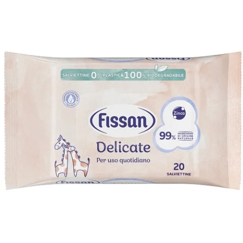 FISSAN Salv.Viaggio 20pz FISSAN Salv.Viaggio 20pz