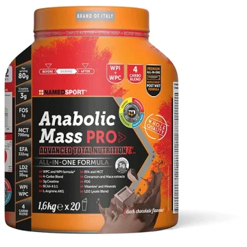 ANABOLIC MASS PRO Ciocc.1600g ANABOLIC MASS PRO Ciocc.1600g