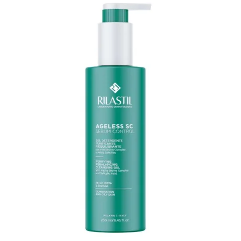 RILASTIL Ageless SC Gel Det.