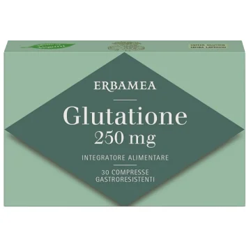 GLUTATIONE 250MG 30CPR