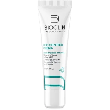BIOCLIN DEO CONTROL CREMA 30ML