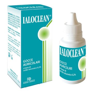 IALOCLEAN*Gocce Auricolari30ml