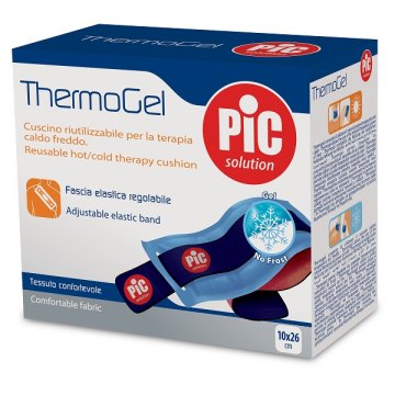 THERMOGEL Fascia El.Reg.10x26