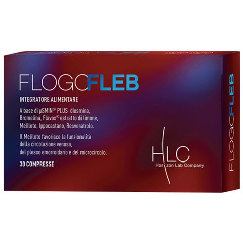 FLOGO FLEB 30 Cpr FLOGO FLEB 30 Cpr