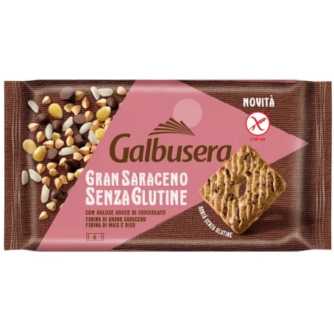 GRAN SARACENO BISCOTTO GTT CIO