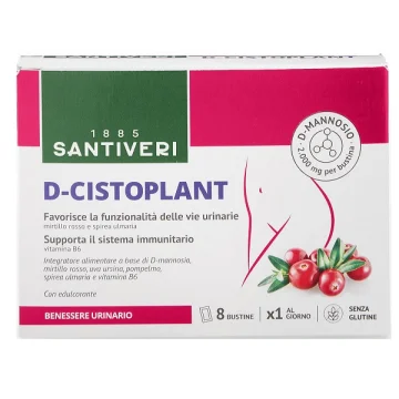 D CISTOPLANT 8BUST