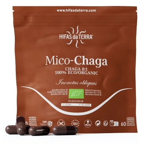 MICO CHAGA 60CPS DOYPACK