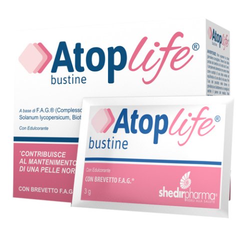ATOPLIFE 20 Bust. ATOPLIFE 20 Bust.