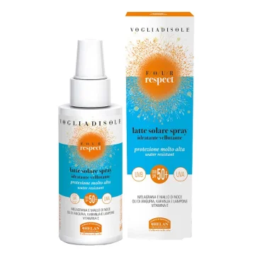 VOGLIA SOLE Latte Sol SPR 50+