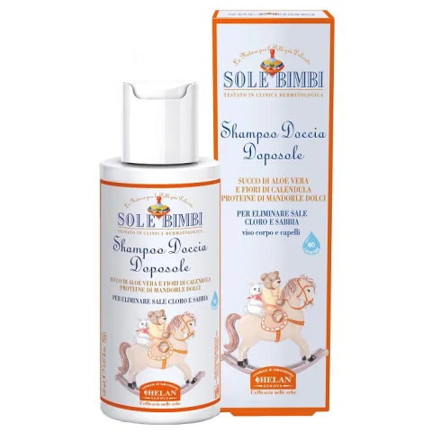 SOLE BIMBI Sh/Docc.D/S 150ml