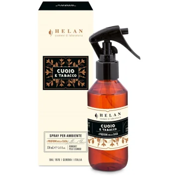 PROFUMI CASA CUOIO TAB SPR150M