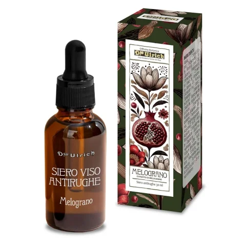 MELOGRANO SIERO ANTIR 30ML ULRICH MELOGRANO SIERO ANTIR 30ML ULRICH