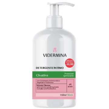 Vidermina Clx Det 500ml Nf Sp