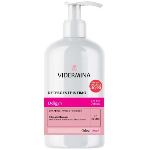 Vidermina Deligyn 500ml Nf Sp