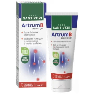 ARTRUM B CREMA GEL 75ML