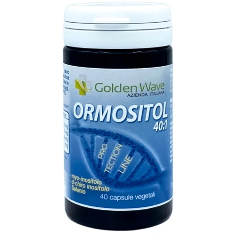 ORMOSITOL 40:1 40CPS