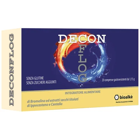 DECONFLOG 20CPR
